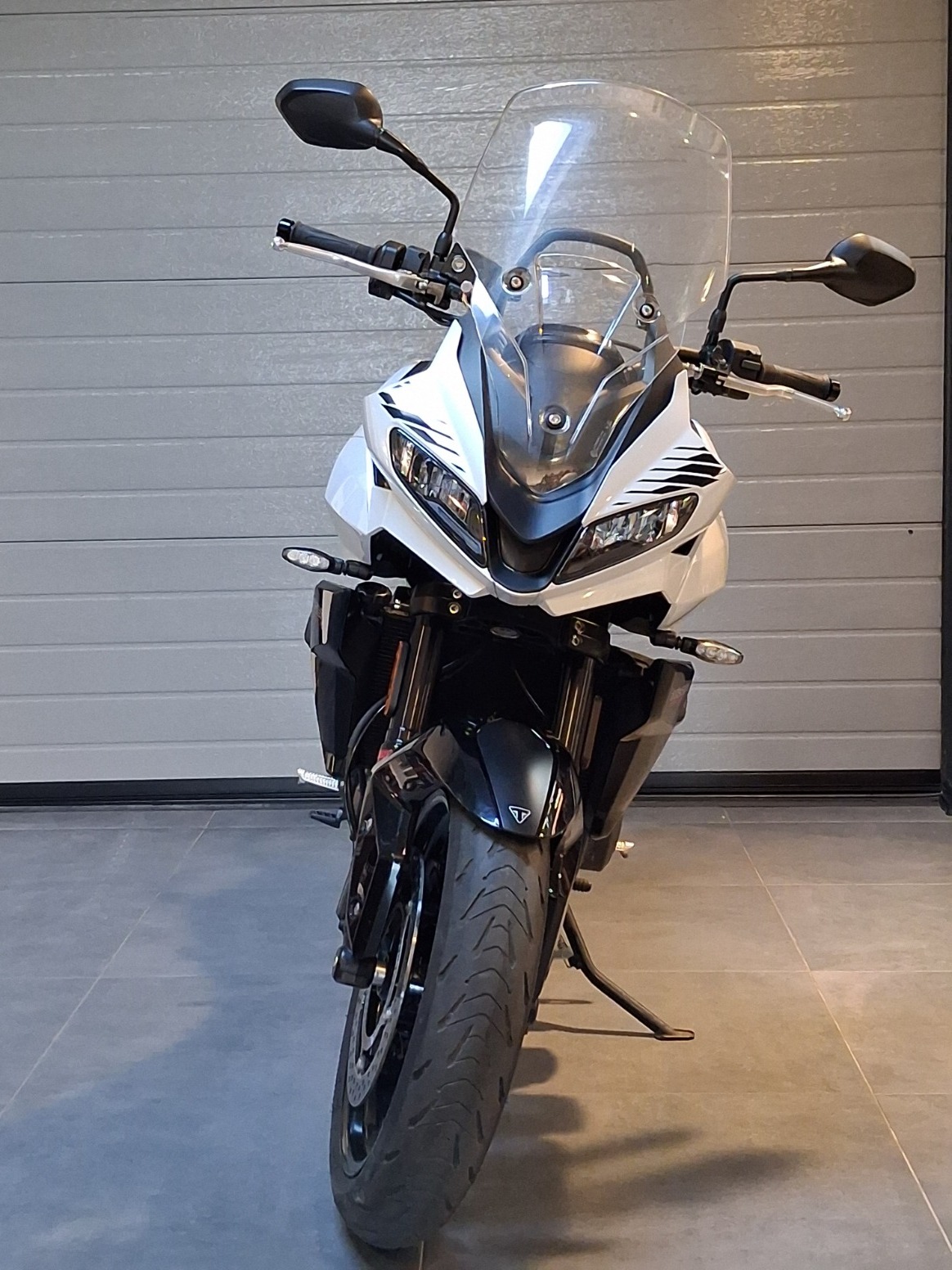 Motocicleta Triumph Tiger Sport 660 Second 2024